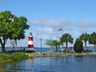 Lake